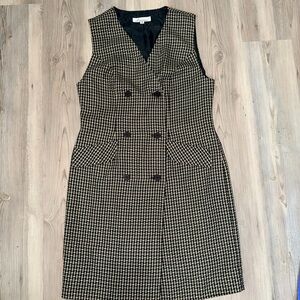 Lorianna Vintage Sleeveless Dress Size 8